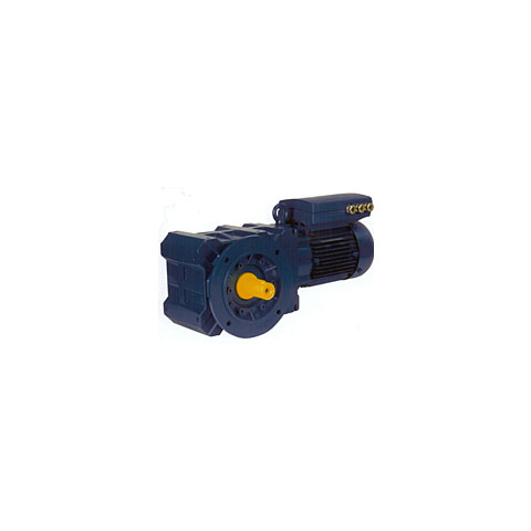 Inline Helical Gearbox Distributor & Dealer in India
